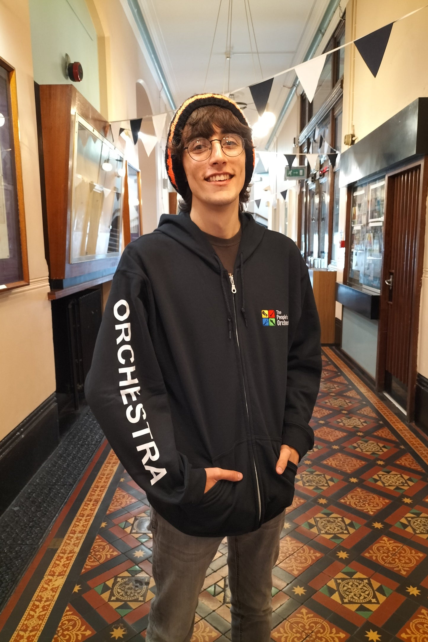 The People's Orchestra - Hoodie
