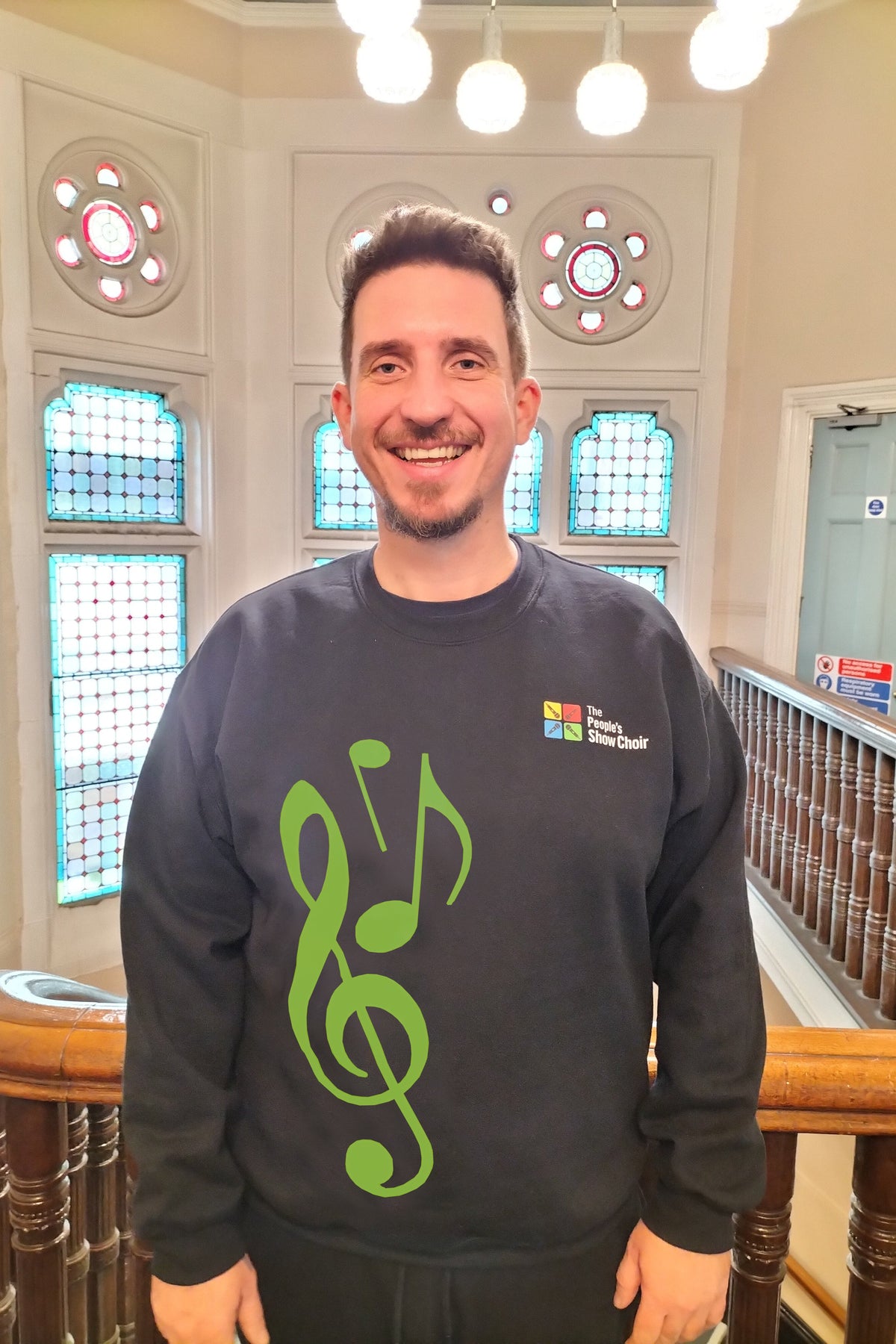 LEEDS: TPSC Leeds - Long Sleeve Performance Top