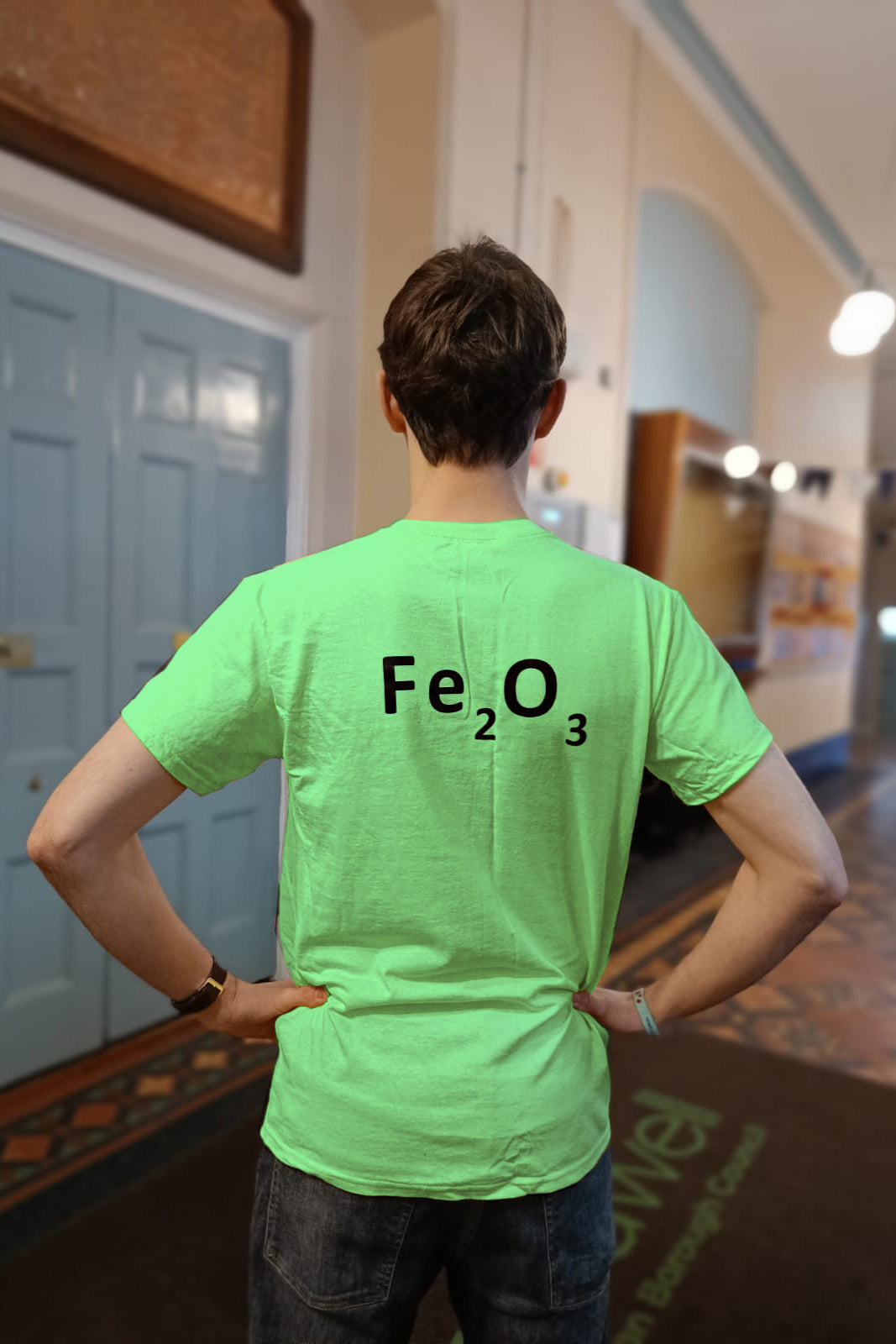 BARRY ISLAND: The Rusty Player's Orchestra Barry Island - Strings Performance T-Shirt