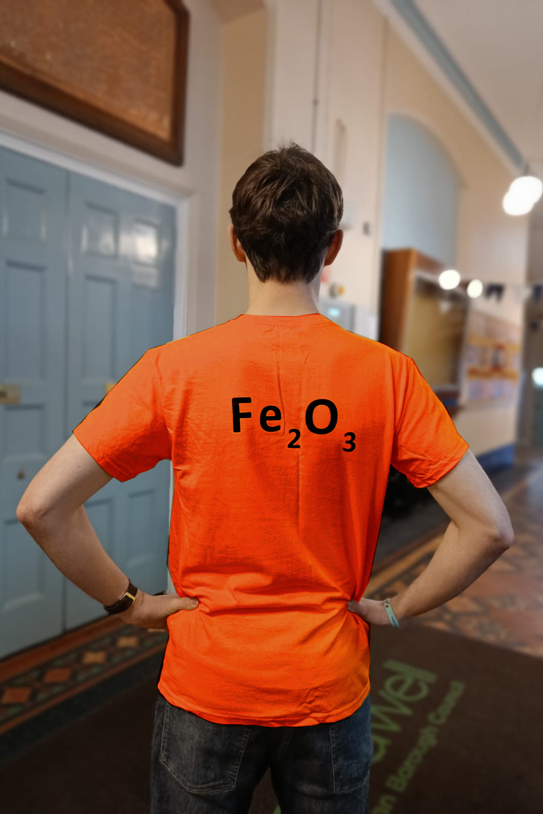 BARRY ISLAND: The Rusty Player's Orchestra Barry Island - Woodwind Performance T-Shirt