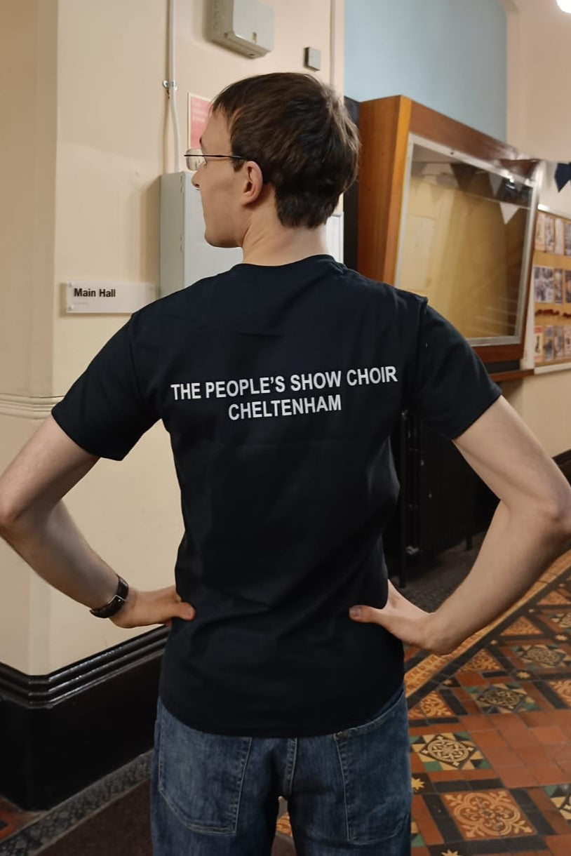 CHELTENHAM: TPSC Cheltenham - Performance T-Shirt