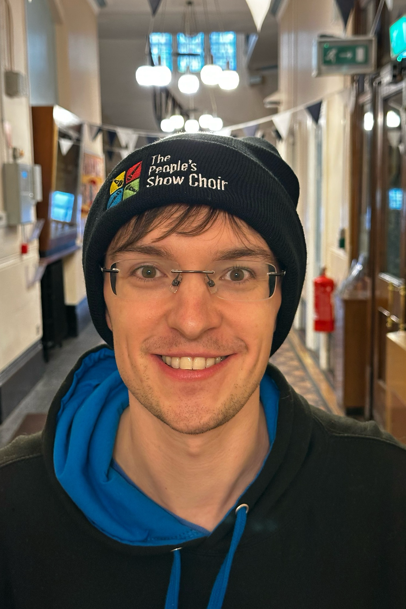 The People's Show Choir - Beanie Hat