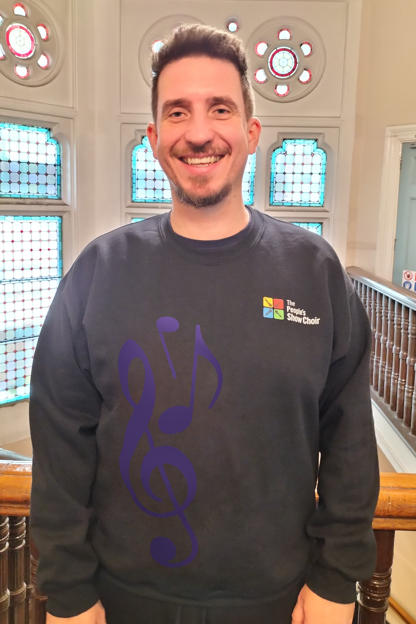 BEARWOOD: TPSC Bearwood - Long Sleeve Performance Top