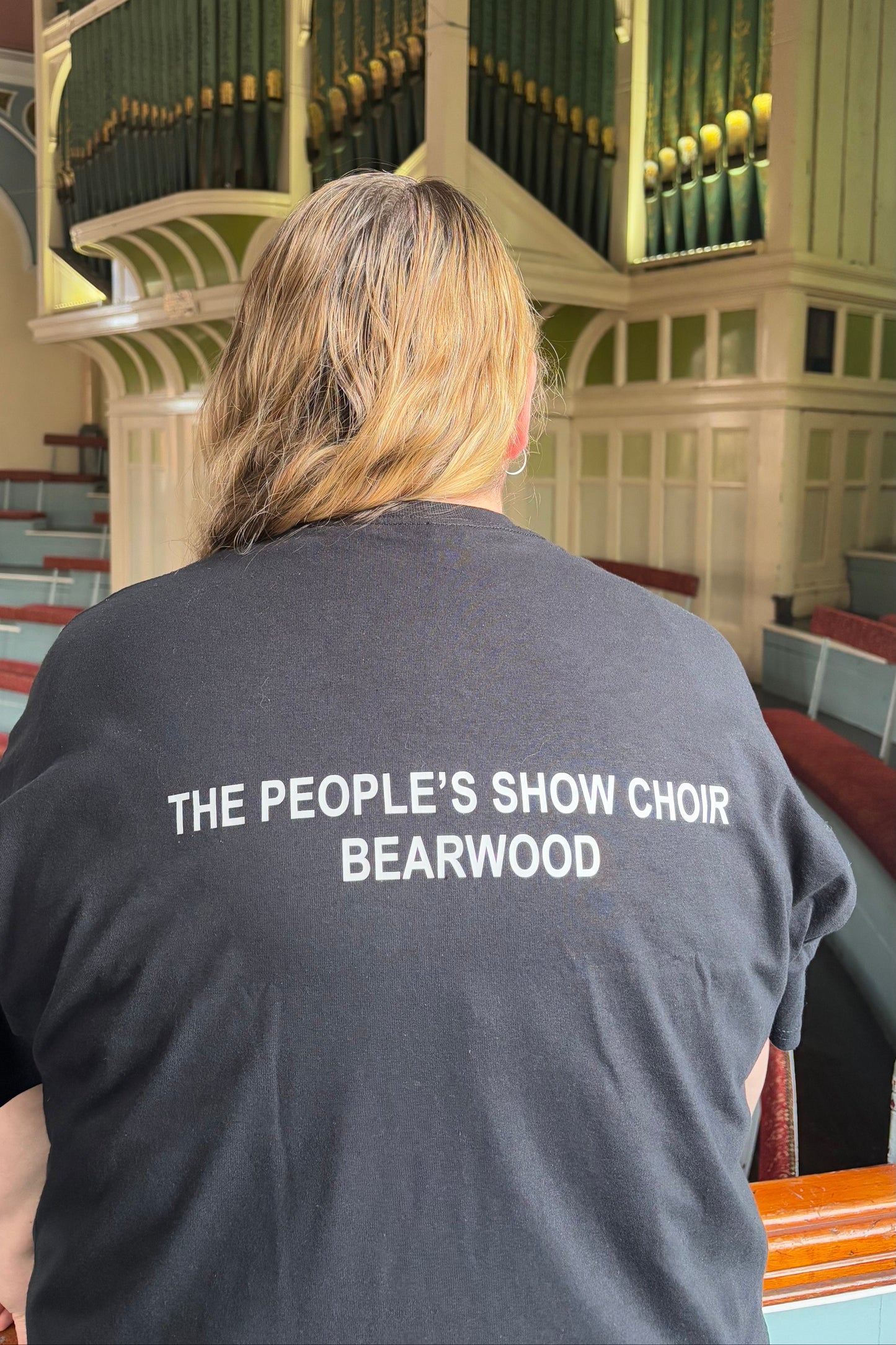 BEARWOOD: TPSC Bearwood - Performance T-Shirt