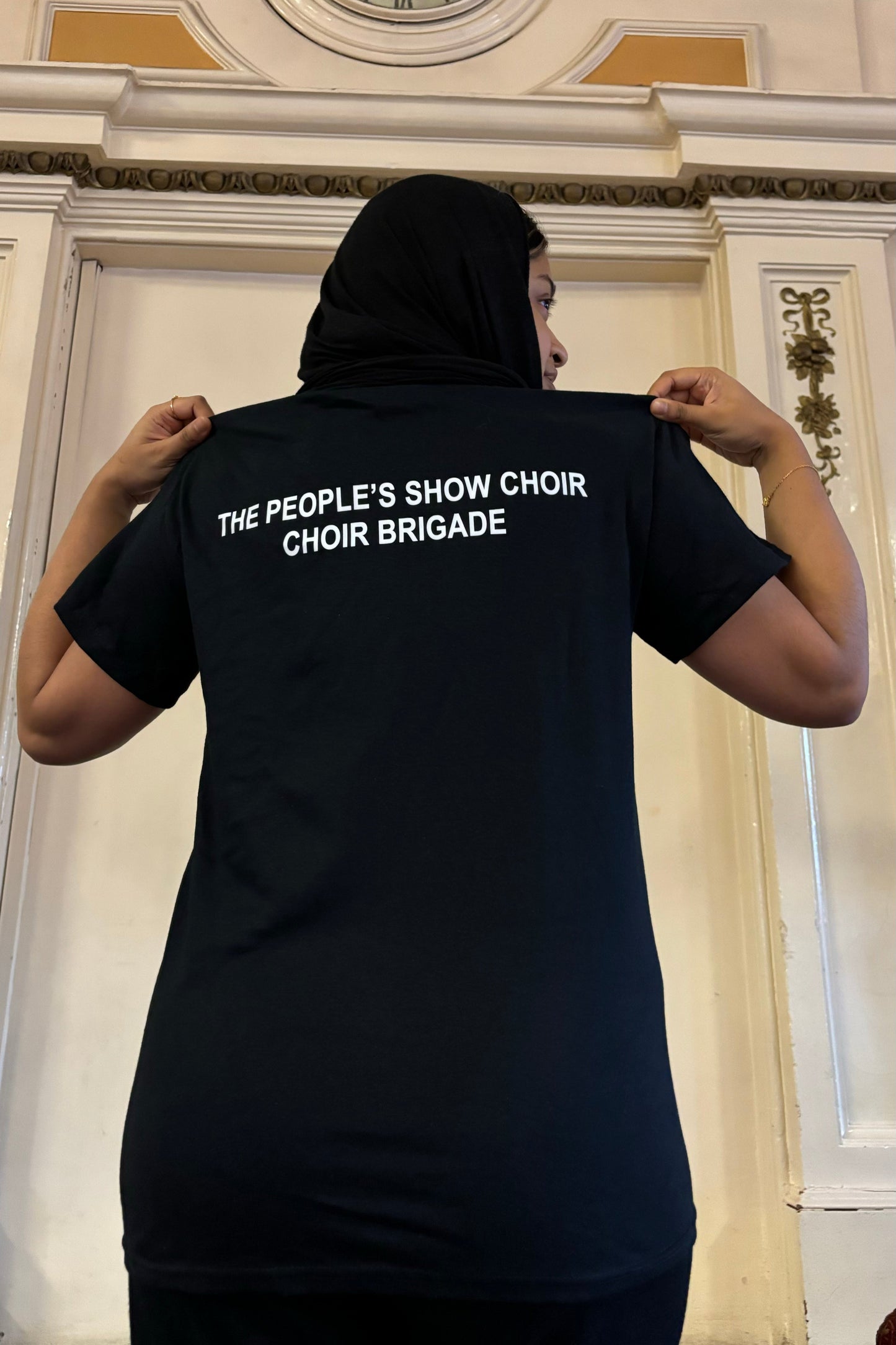 CHOIR BRIGADE: TPSC Choir Brigade - Performance T-Shirt