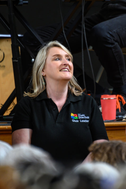 Choir Leader Polo T-Shirt