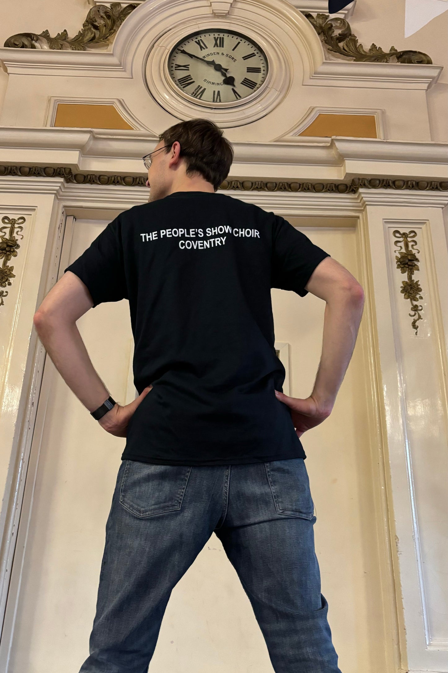 COVENTRY: TPSC Coventry - Performance T-Shirt