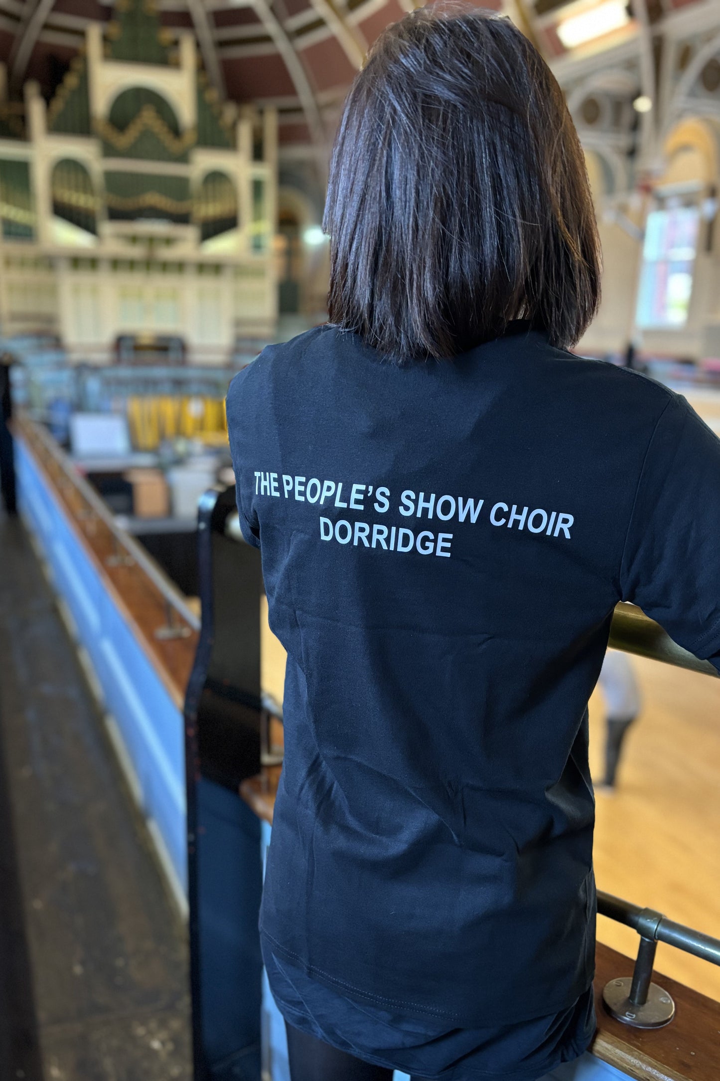 DORRIDGE: TPSC Dorridge - Performance T-Shirt