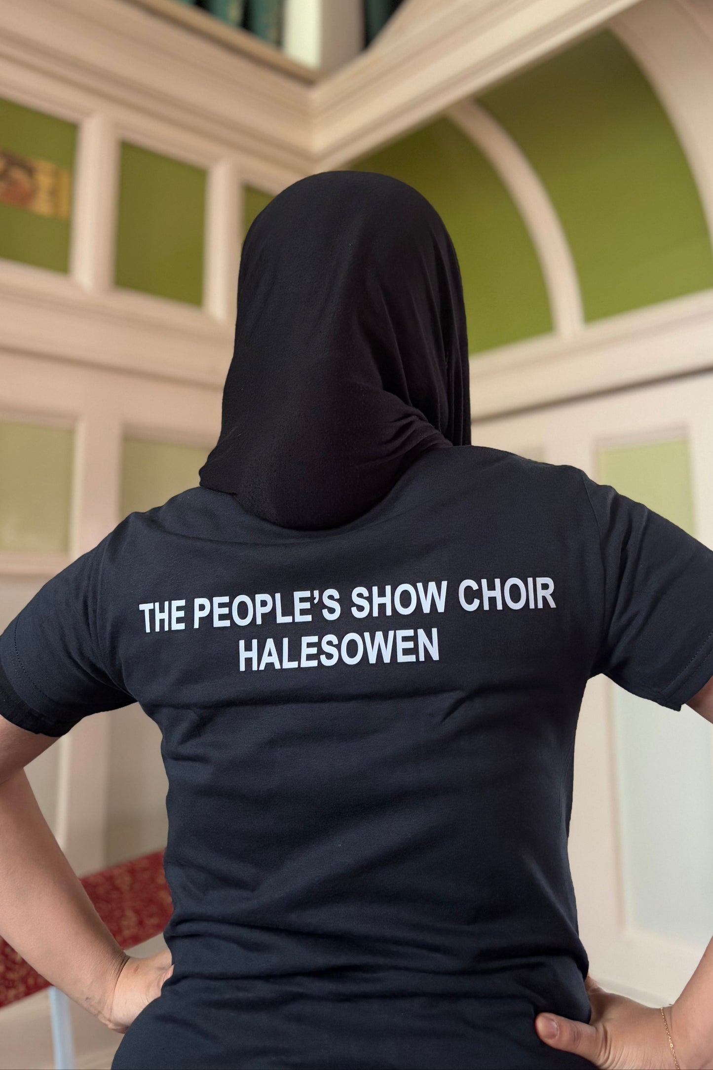 HALESOWEN: TPSC Halesowen - Performance T-Shirt