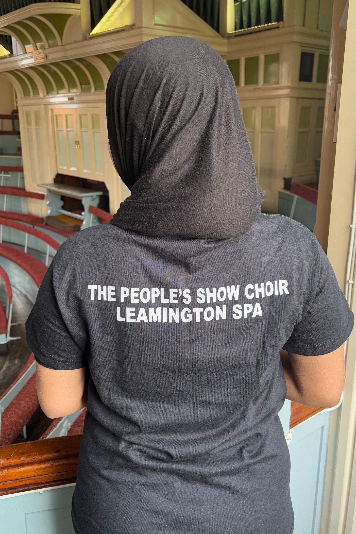 LEAMINGTON SPA: TPSC Leamington Spa - Performance T-Shirt