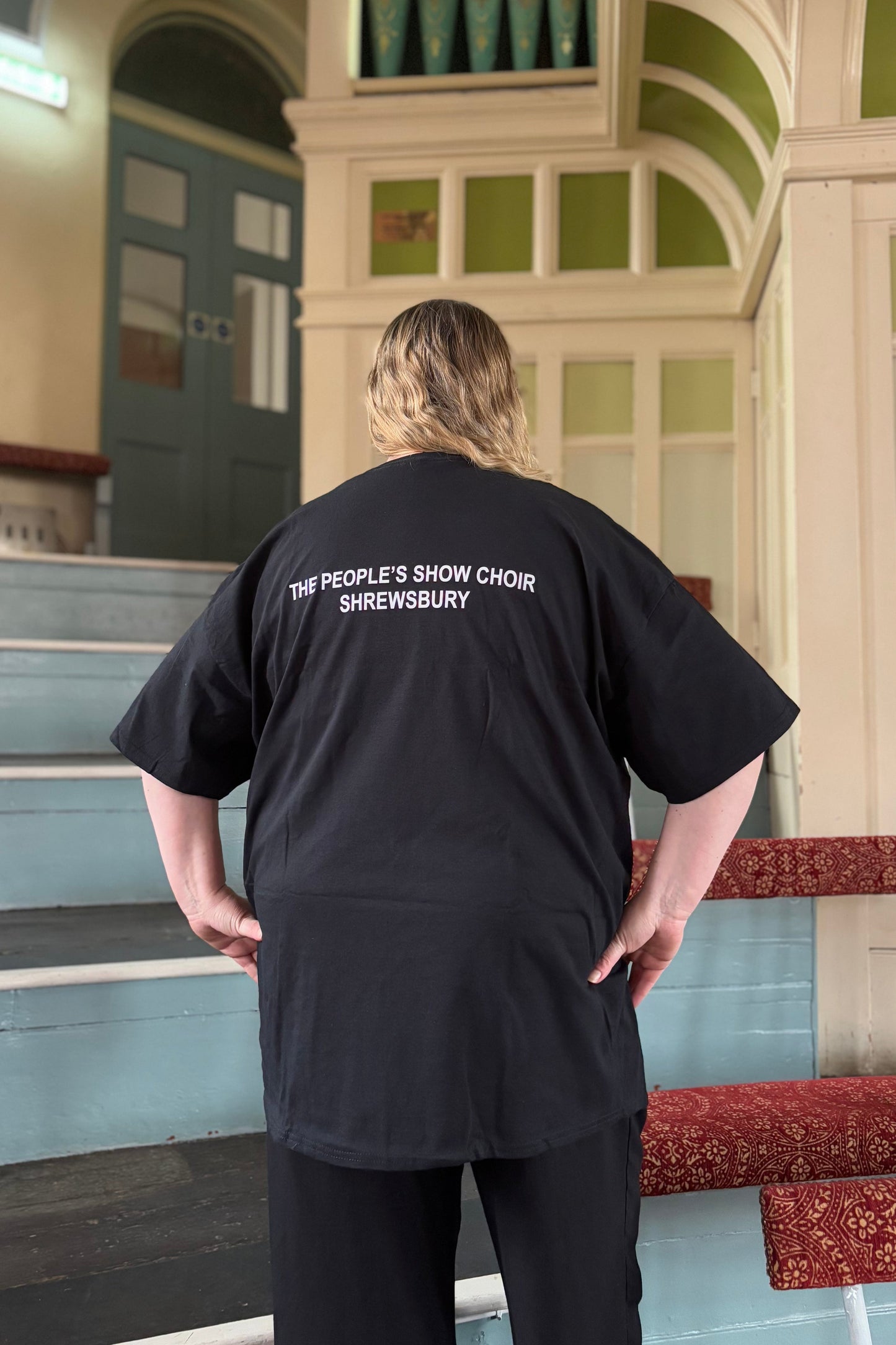 SHREWSBURY: TPSC Shrewsbury - Performance T-Shirt