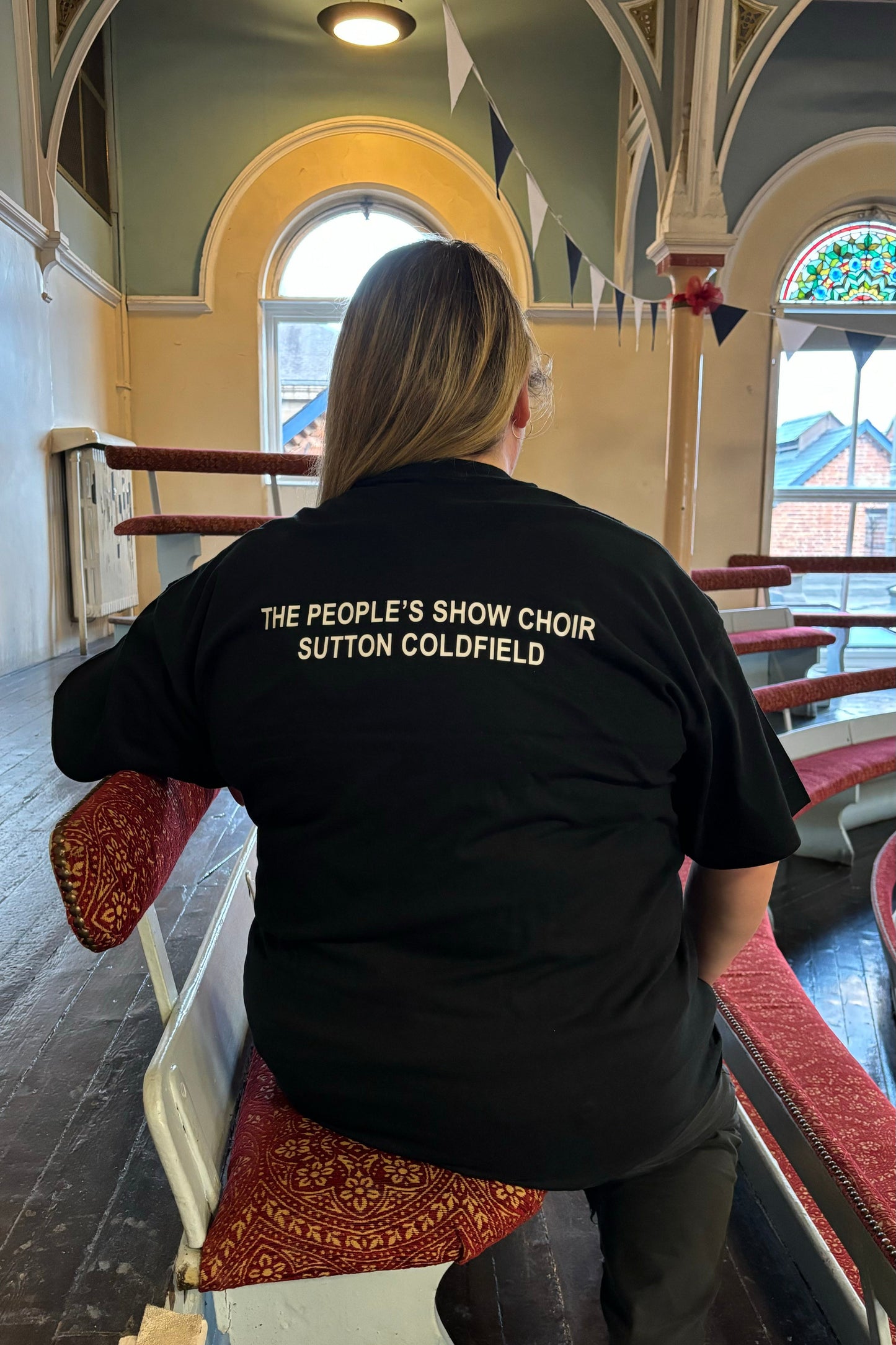 SUTTON COLDFIELD: TPSC Sutton Coldfield - Performance T-Shirt