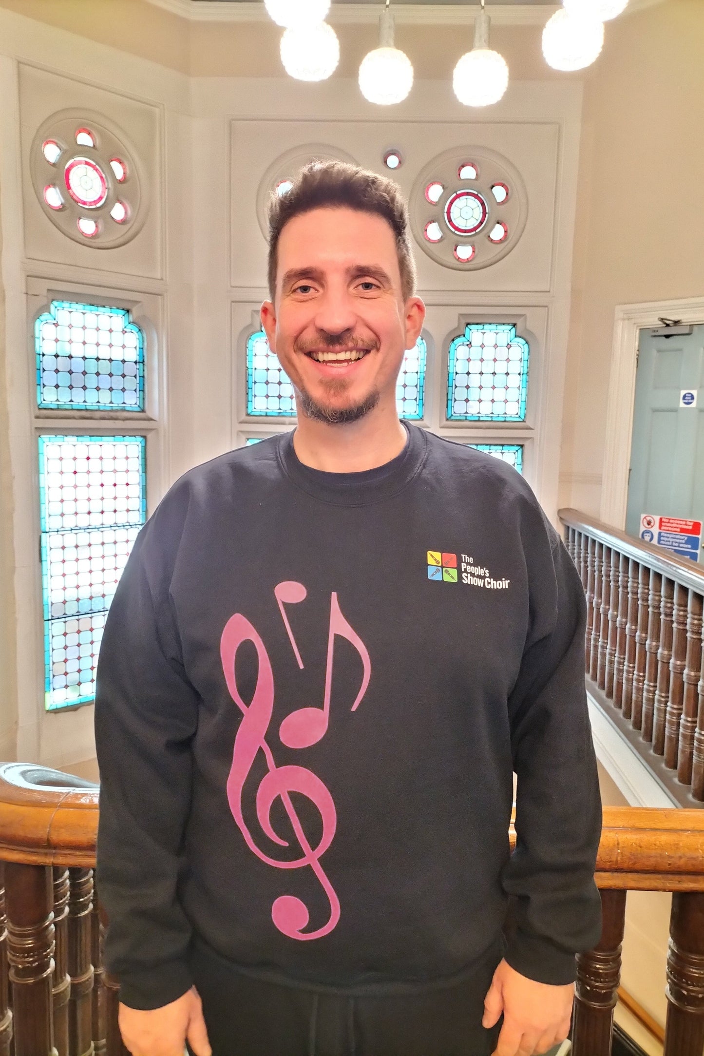 CARDIFF: TPSC Cardiff - Long Sleeve Performance Top