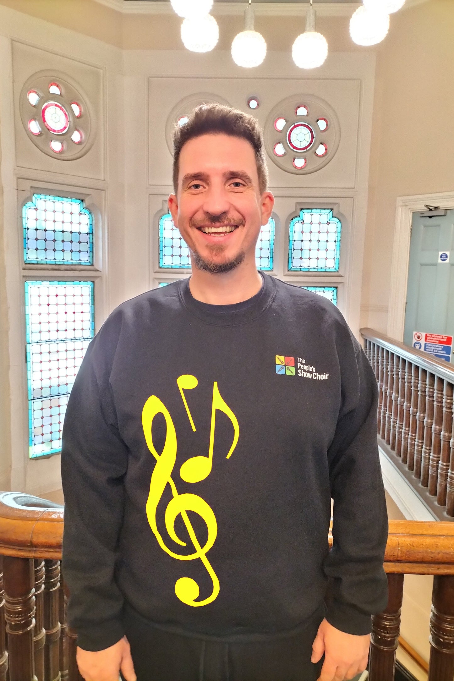 YORK: TPSC York - Long Sleeve Performance Top