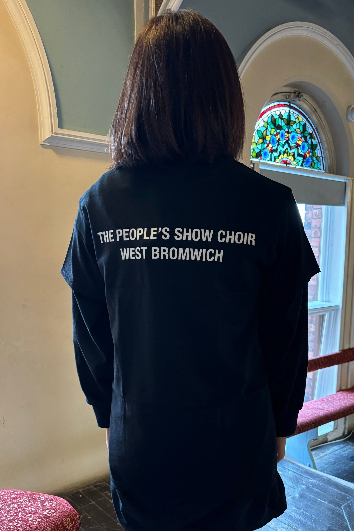 WEST BROMWICH: TPSC West Bromwich - Performance T-Shirt