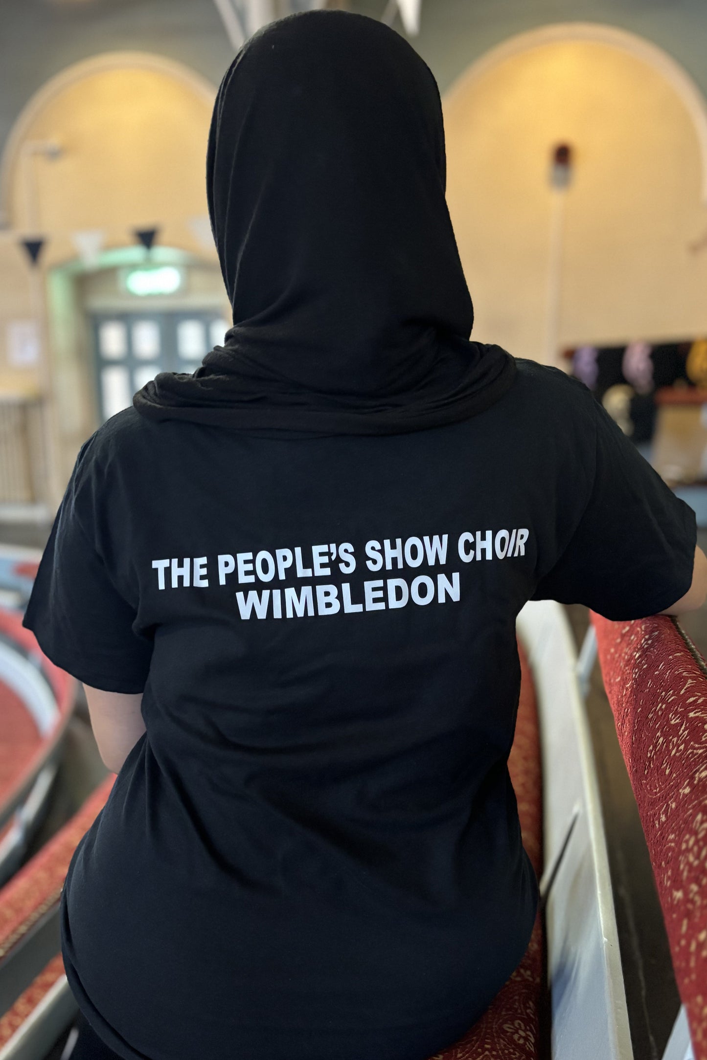 WIMBLEDON: TPSC Wimbledon - Performance T-Shirt