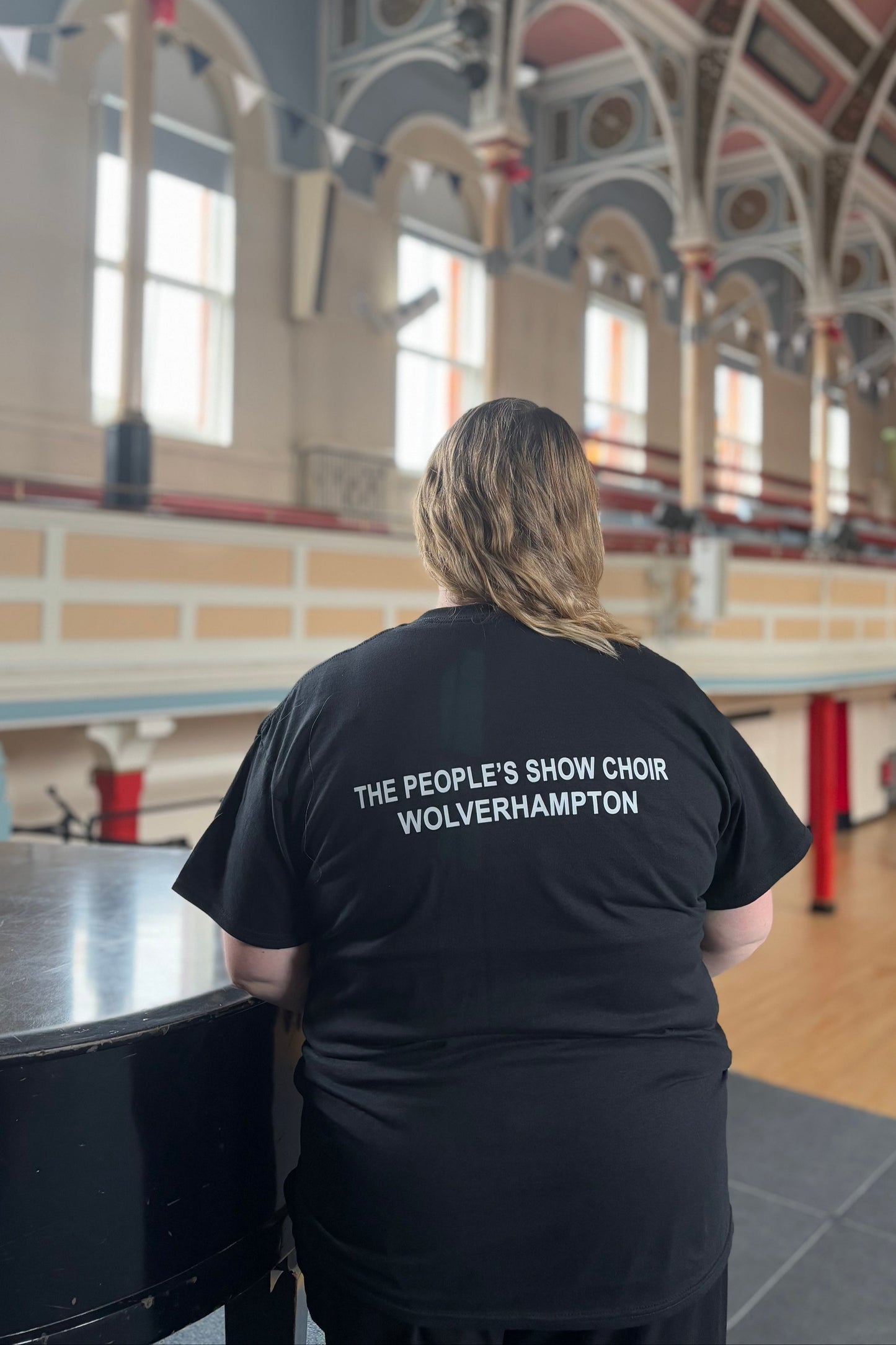 WOLVERHAMPTON: TPSC Wolverhampton - Performance T-Shirt
