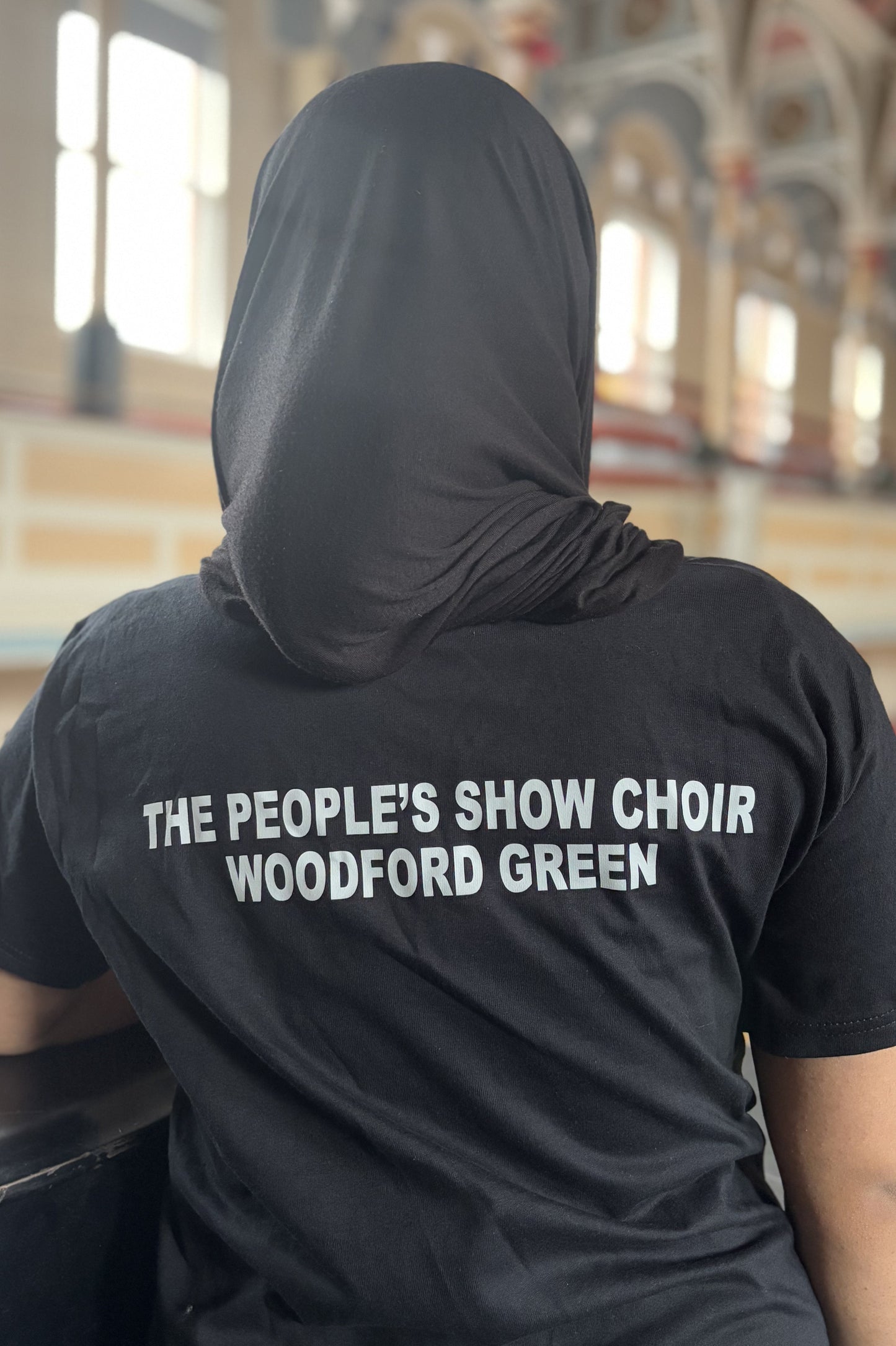 WOODFORD GREEN: TPSC Woodford Green - Performance T-Shirt