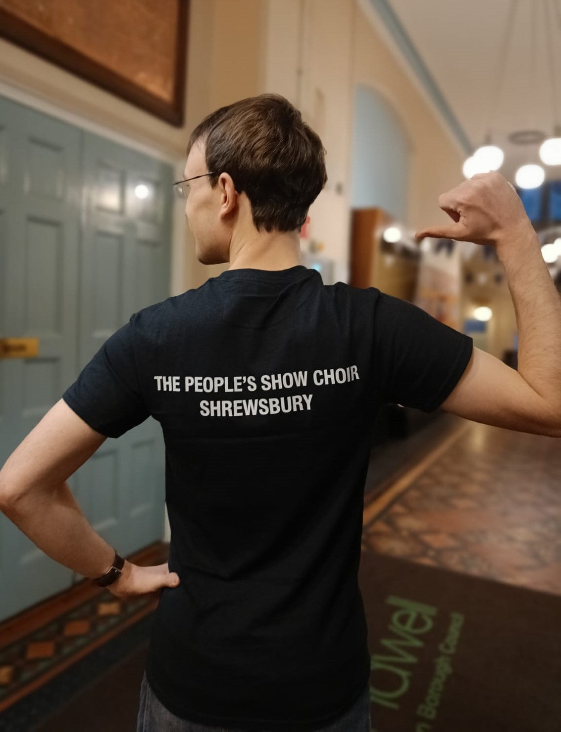 SHREWSBURY: TPSC Shrewsbury - Performance T-Shirt